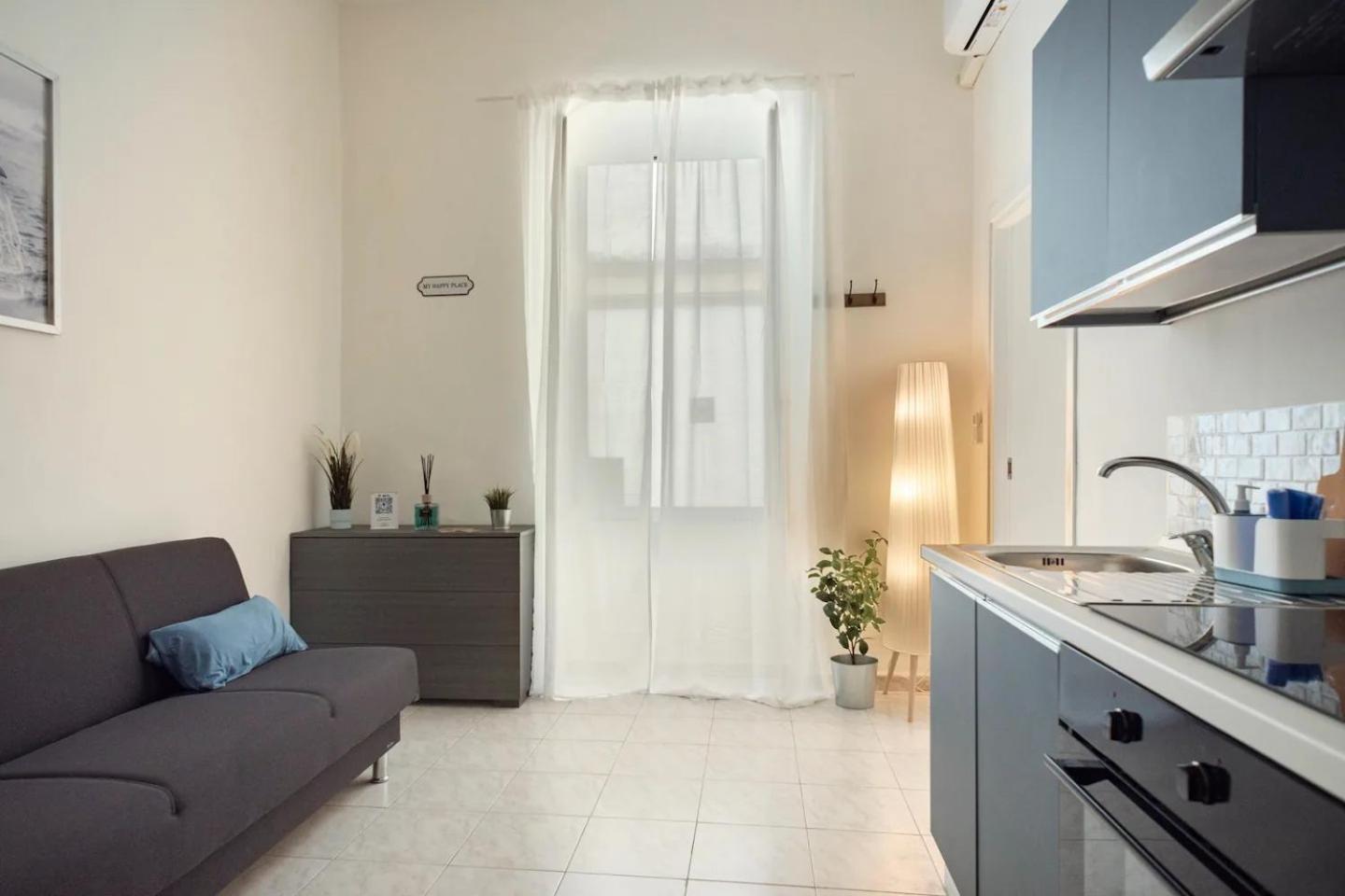Spagno Li'S House Napoli Dış mekan fotoğraf
