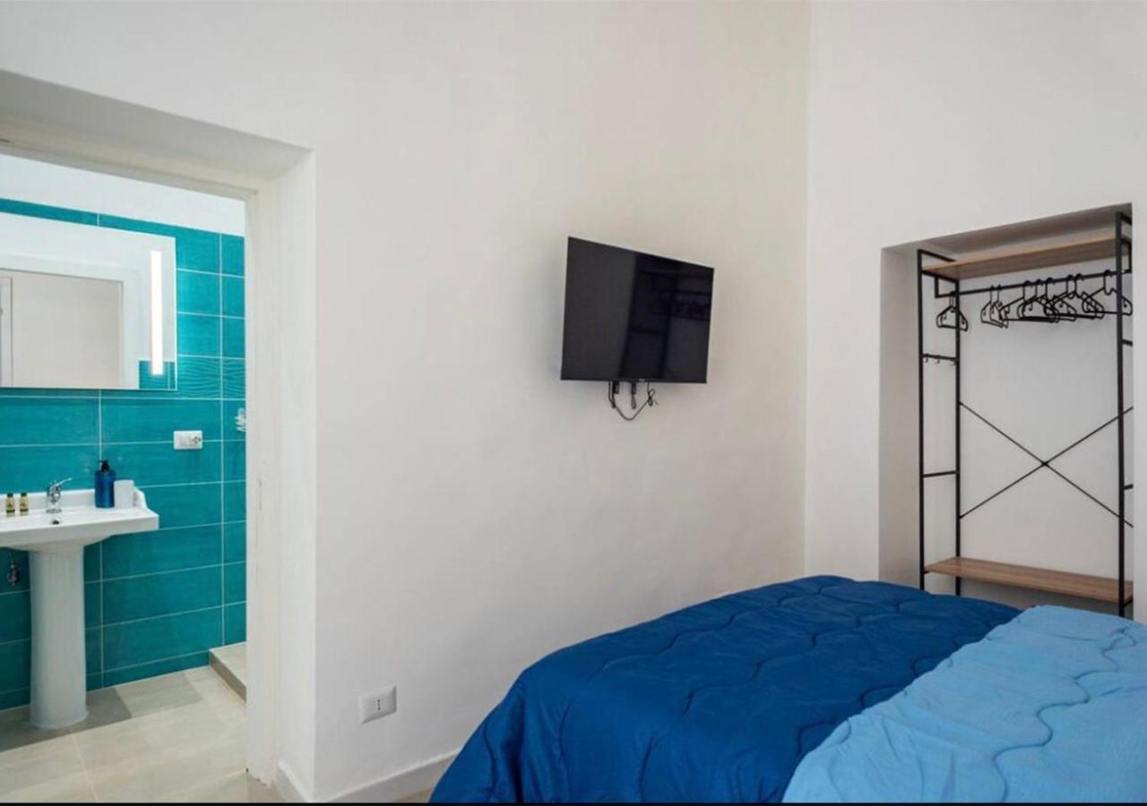 Spagno Li'S House Napoli Dış mekan fotoğraf