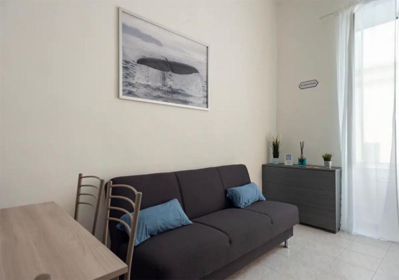 Spagno Li'S House Napoli Dış mekan fotoğraf