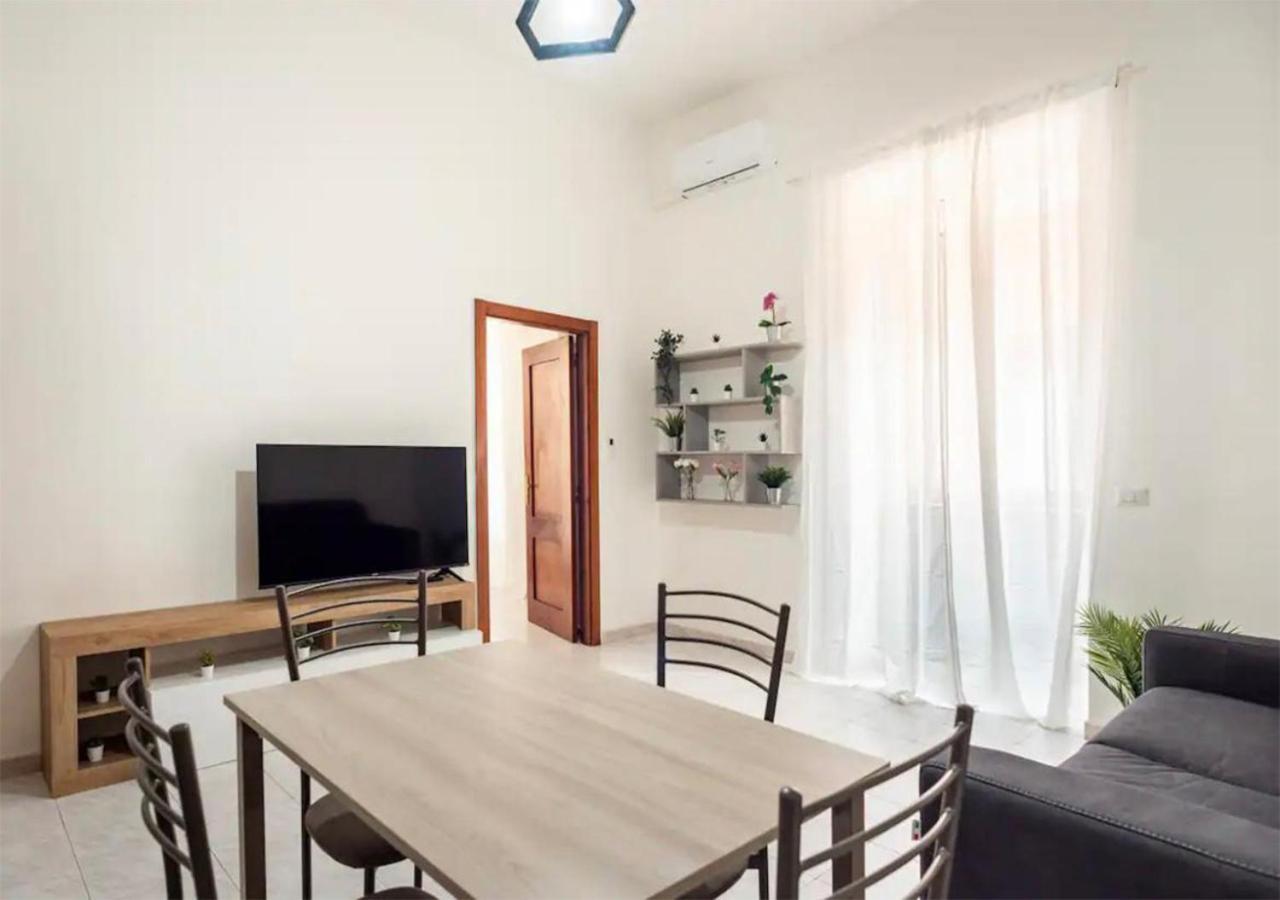 Spagno Li'S House Napoli Dış mekan fotoğraf