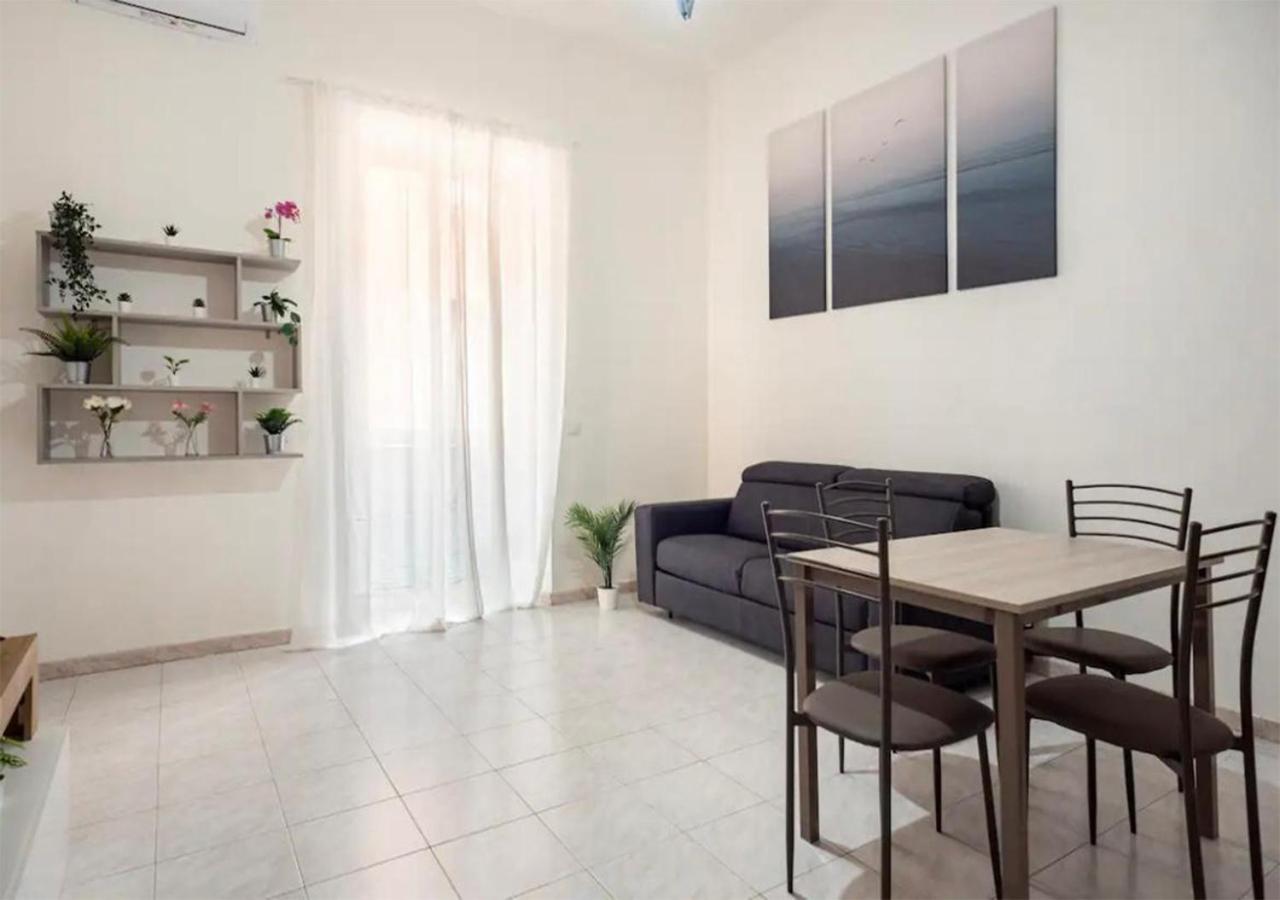 Spagno Li'S House Napoli Dış mekan fotoğraf